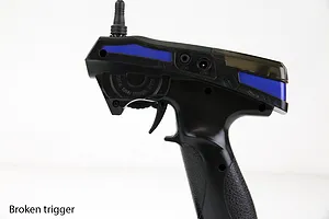 Hobbies Direct FlySky Reverse/Brake Trigger Ring image 40587