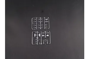 Trumpeter 1/48 C-48C Skytrain Transport Aircraft Scaled Plastic Model Kit image 40668