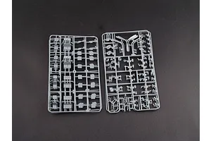 Trumpeter 1/48 C-48C Skytrain Transport Aircraft Scaled Plastic Model Kit image 40672