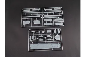 Trumpeter 1/48 C-48C Skytrain Transport Aircraft Scaled Plastic Model Kit image 40675
