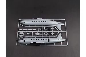 Trumpeter 1/48 C-48C Skytrain Transport Aircraft Scaled Plastic Model Kit image 40676
