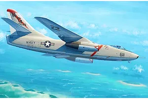 Trumpeter 1/48 KA-3B-2 Skywarrior Strategic Bomber Scaled Plastic Model Kit image 40678