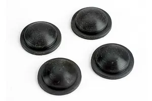 Traxxas Silicone Diaphragms 4Pcs