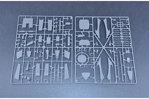 Trumpeter 1/48 KA-3B-2 Skywarrior Strategic Bomber Scaled Plastic Model Kit image 40685