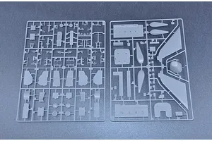 Trumpeter 1/48 KA-3B-2 Skywarrior Strategic Bomber Scaled Plastic Model Kit image 40686