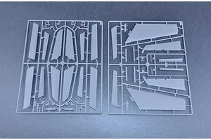 Trumpeter 1/48 KA-3B-2 Skywarrior Strategic Bomber Scaled Plastic Model Kit image 40689