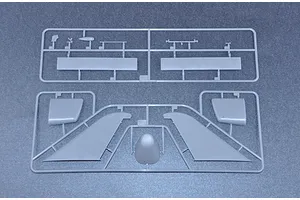 Trumpeter 1/48 KA-3B-2 Skywarrior Strategic Bomber Scaled Plastic Model Kit image 40691