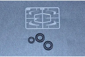 Trumpeter 1/48 KA-3B-2 Skywarrior Strategic Bomber Scaled Plastic Model Kit image 40692