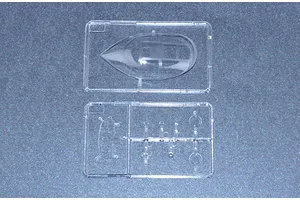 Trumpeter 1/48 KA-3B-2 Skywarrior Strategic Bomber Scaled Plastic Model Kit image 40694