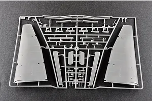 Trumpeter 1/32 Junkers Ju-87D Stuka Bomber Scaled Plastic Model Kit image 40701