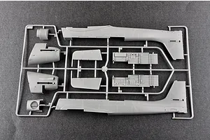 Trumpeter 1/32 Junkers Ju-87D Stuka Bomber Scaled Plastic Model Kit image 40702