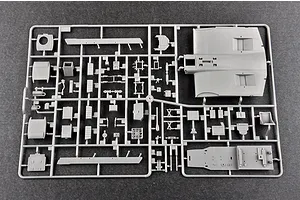 Trumpeter 1/32 Junkers Ju-87D Stuka Bomber Scaled Plastic Model Kit image 40705