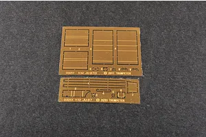 Trumpeter 1/32 Junkers Ju-87D Stuka Bomber Scaled Plastic Model Kit image 40711