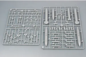 Trumpeter 1/48 PLAAF J-10A Vigorous Dragon Fighter Jet Scaled Plastic Model Kit image 40724