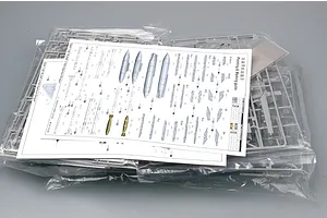 Trumpeter 1/48 PLAAF J-10A Vigorous Dragon Fighter Jet Scaled Plastic Model Kit image 40725