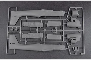 Trumpeter 1/32 Junkers Ju-87A Stuka Bomber Scaled Plastic Model Kit image 40743