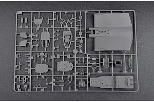 Trumpeter 1/32 Junkers Ju-87A Stuka Bomber Scaled Plastic Model Kit image 40744