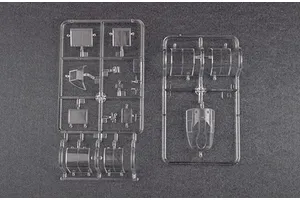 Trumpeter 1/32 Junkers Ju-87A Stuka Bomber Scaled Plastic Model Kit image 40745