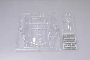 Trumpeter 1/32 P-51D Mustang IV Fighter Scaled Plastic Model Kit image 40754