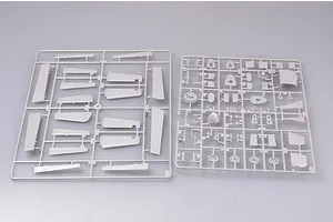 Trumpeter 1/32 P-51D Mustang IV Fighter Scaled Plastic Model Kit image 40755