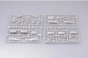 Trumpeter 1/32 P-51D Mustang IV Fighter Scaled Plastic Model Kit image 40756