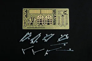 Trumpeter 1/32 MiG-23MLD Flogger-K Fighter Jet Scaled Plastic Model Kit image 40768