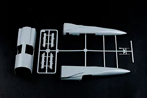 Trumpeter 1/32 MiG-23MLD Flogger-K Fighter Jet Scaled Plastic Model Kit image 40769