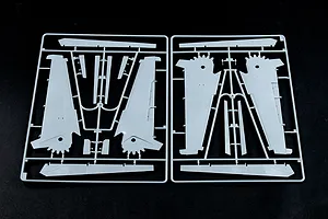 Trumpeter 1/32 MiG-23MLD Flogger-K Fighter Jet Scaled Plastic Model Kit image 40770