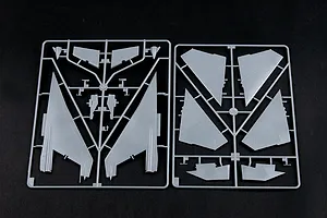 Trumpeter 1/32 MiG-23MLD Flogger-K Fighter Jet Scaled Plastic Model Kit image 40771