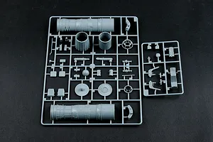 Trumpeter 1/32 MiG-23MLD Flogger-K Fighter Jet Scaled Plastic Model Kit image 40773