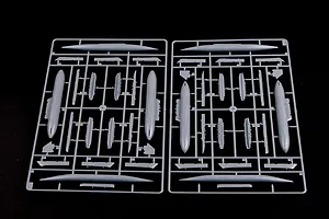 Trumpeter 1/32 MiG-23MLD Flogger-K Fighter Jet Scaled Plastic Model Kit image 40774