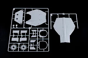 Trumpeter 1/32 MiG-23MLD Flogger-K Fighter Jet Scaled Plastic Model Kit image 40775