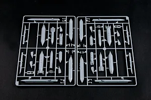 Trumpeter 1/32 MiG-23MLD Flogger-K Fighter Jet Scaled Plastic Model Kit image 40776