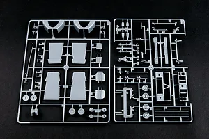 Trumpeter 1/32 MiG-23MLD Flogger-K Fighter Jet Scaled Plastic Model Kit image 40777