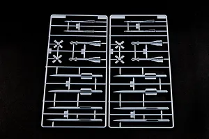 Trumpeter 1/32 MiG-23MLD Flogger-K Fighter Jet Scaled Plastic Model Kit image 40783