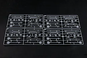 Trumpeter 1/32 MiG-23MLD Flogger-K Fighter Jet Scaled Plastic Model Kit image 40784