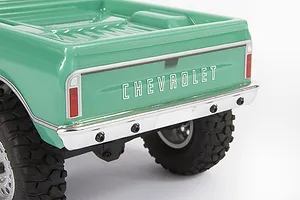 Axial SCX24 1967 Chevrolet C10 RC Rock Crawler Electric 4WD 1/24 Scale RTR - Green image 40829