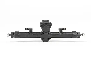 Axial SCX24 1967 Chevrolet C10 RC Rock Crawler Electric 4WD 1/24 Scale RTR - Green image 40832