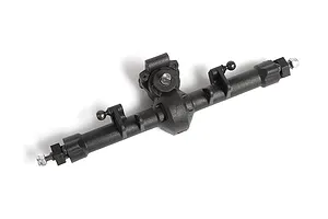 Axial SCX24 1967 Chevrolet C10 RC Rock Crawler Electric 4WD 1/24 Scale RTR - Green image 40833