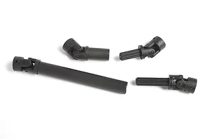 Axial SCX24 1967 Chevrolet C10 RC Rock Crawler Electric 4WD 1/24 Scale RTR - Green image 40836