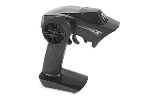 Axial SCX24 1967 Chevrolet C10 RC Rock Crawler Electric 4WD 1/24 Scale RTR - Green image 40838