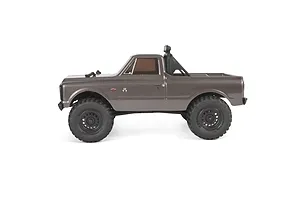 Axial SCX24 1967 Chevrolet C10 RC Rock Crawler Electric 4WD 1/24 Scale RTR - Silver image 40842