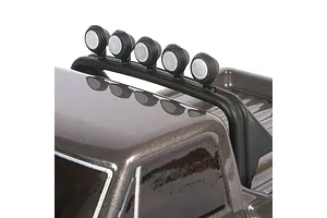 Axial SCX24 1967 Chevrolet C10 RC Rock Crawler Electric 4WD 1/24 Scale RTR - Silver image 40846