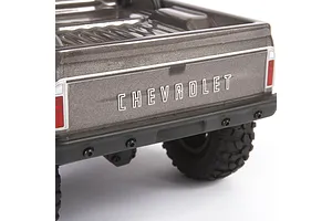 Axial SCX24 1967 Chevrolet C10 RC Rock Crawler Electric 4WD 1/24 Scale RTR - Silver image 40848