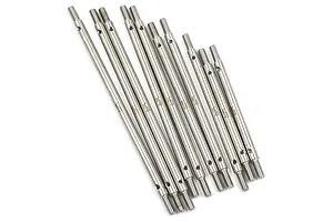 Yeah Racing Stainless Steel Axial SCX10 II Complete Linkage Set image 40864