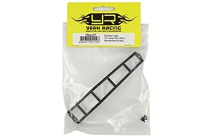 Yeah Racing Black Metal TRX-4 & TRX-6 Mercedes G500 & G63 Rear Ladder image 40868