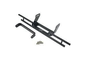 Yeah Racing Black Metal TRX-4 & TRX-6 Rear Bumper image 40869