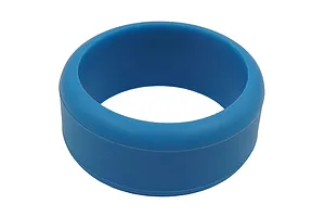 Yeah Racing Blue Transmitter Steering Wheel Grip image 40901