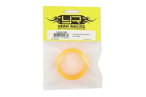 Yeah Racing Orange Transmitter Steering Wheel Grip image 40908