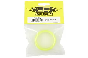 Yeah Racing Yellow Transmitter Steering Wheel Grip image 40920